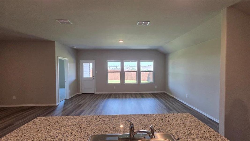 Spacious, unfurnished interior of a new home in Rosewood at Beltmill, Fort Worth (Image 12). Spacious, unfurnished interior of a new home in Rosewood at Beltmill, Fort Worth (Image 12).