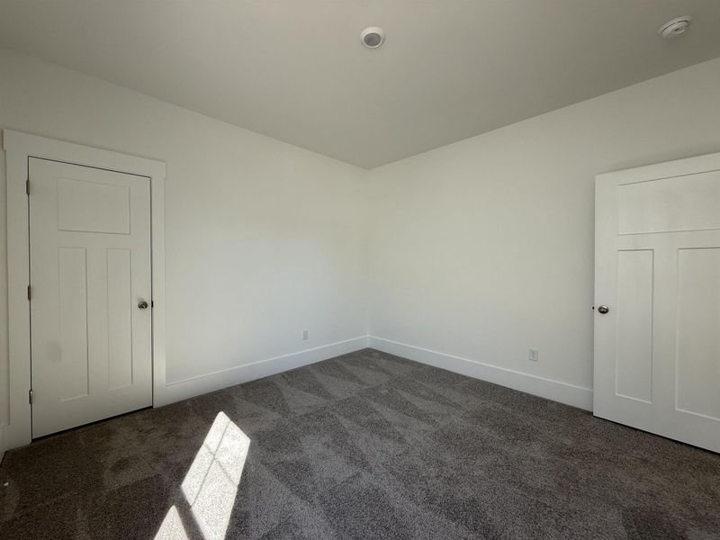 Spacious, unfurnished interior of a new home in Westwood Reserve, Conway (Image 28).