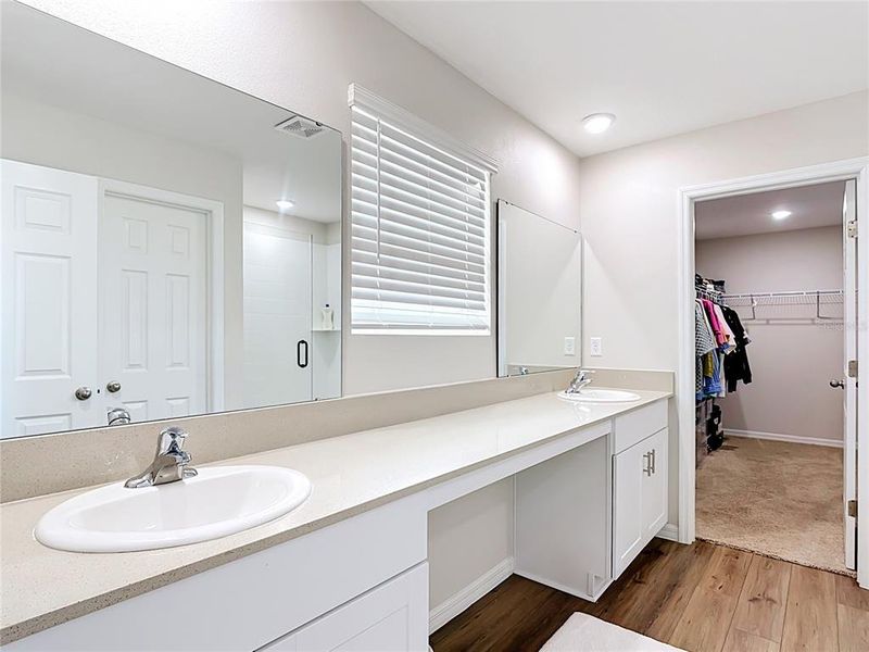 Furnished interior view inside a new home in Lawson Dunes, Haines City (Image 19).