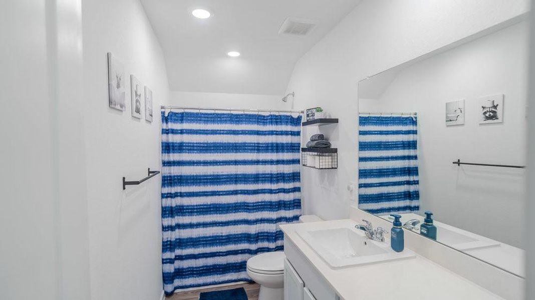 Secondary Bath Secondary Bath