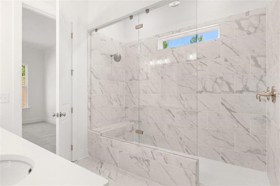 Close-up of interior finishes inside a home in , Jefferson (Image 17). Close-up of interior finishes inside a home in , Jefferson (Image 17).