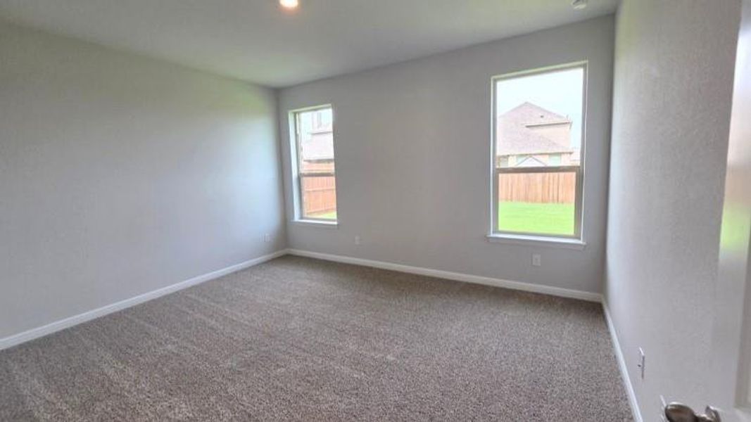 Spacious, unfurnished interior of a new home in Vista Point, Grandview (Image 7). Spacious, unfurnished interior of a new home in Vista Point, Grandview (Image 7).