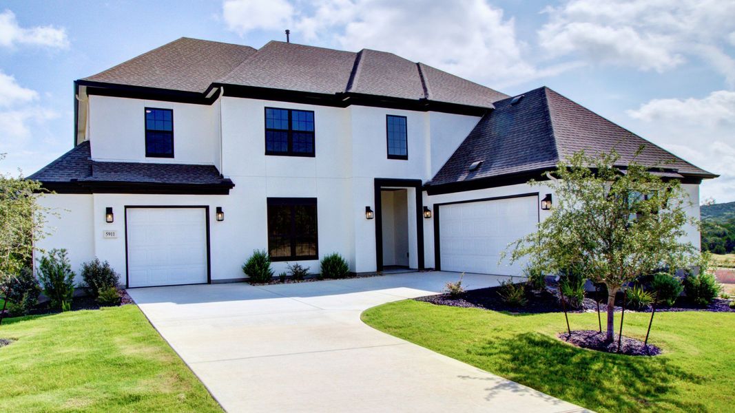 Representative Photo. This home is not complete.