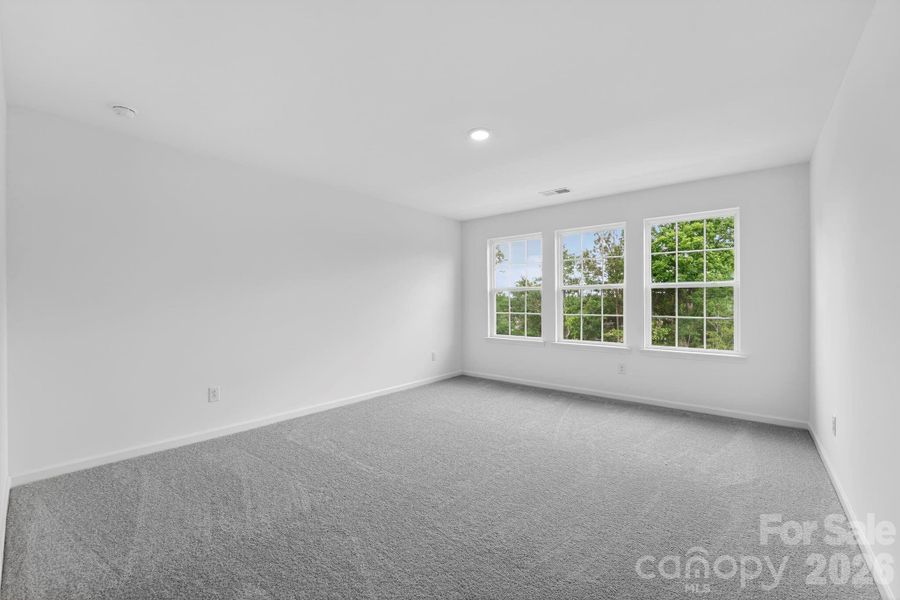 Spacious, unfurnished interior of a new home in Village of Waxhaw, Waxhaw (Image 8). Spacious, unfurnished interior of a new home in Village of Waxhaw, Waxhaw (Image 8).