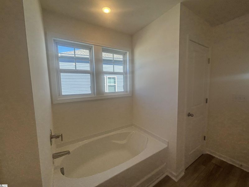 Furnished interior view inside a new home in Halton Oaks, Spartanburg (Image 14).