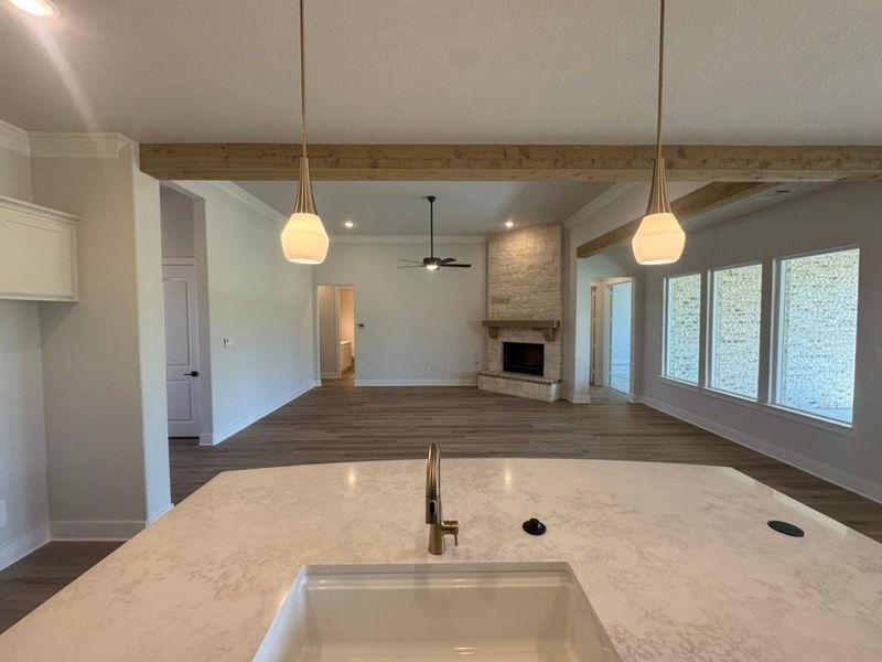 Image 18 of a home in Creekview Addition.