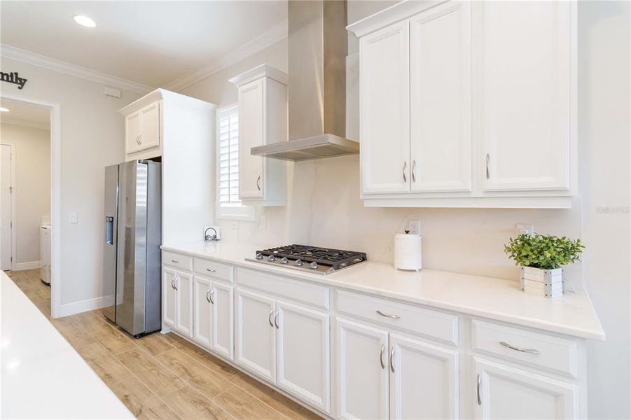 Furnished interior view inside a new home in , St. Cloud (Image 4).