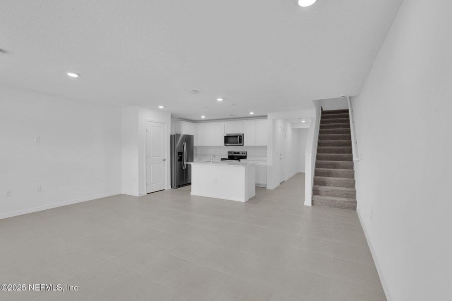 Spacious, unfurnished interior of a new home in , Jacksonville (Image 24). Spacious, unfurnished interior of a new home in , Jacksonville (Image 24).