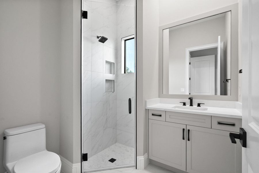 Furnished interior view inside a new home in Tesoro Club, Port St. Lucie (Image 11). Furnished interior view inside a new home in Tesoro Club, Port St. Lucie (Image 11).