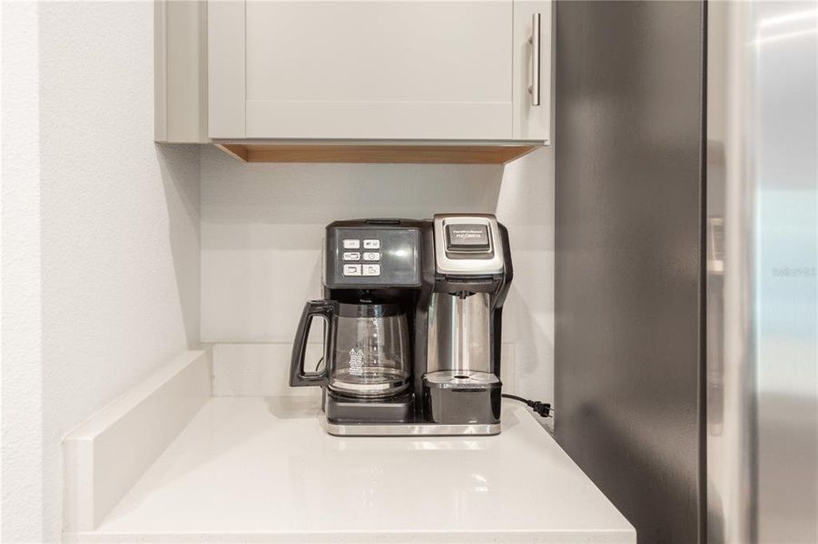 Close-up of interior finishes inside a home in , Sarasota (Image 61).