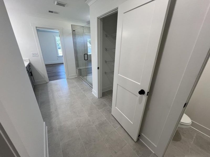 Furnished interior view inside a new home in , Good Hope (Image 11).