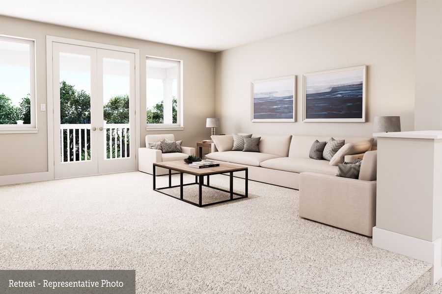 The Boston - Retreat The Boston - Retreat