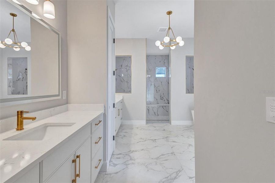 Furnished interior view inside a new home in , Parrish (Image 44). Furnished interior view inside a new home in , Parrish (Image 44).