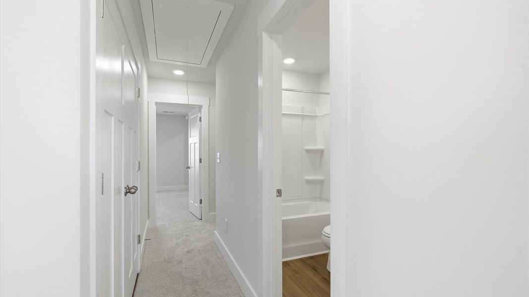 Hallway