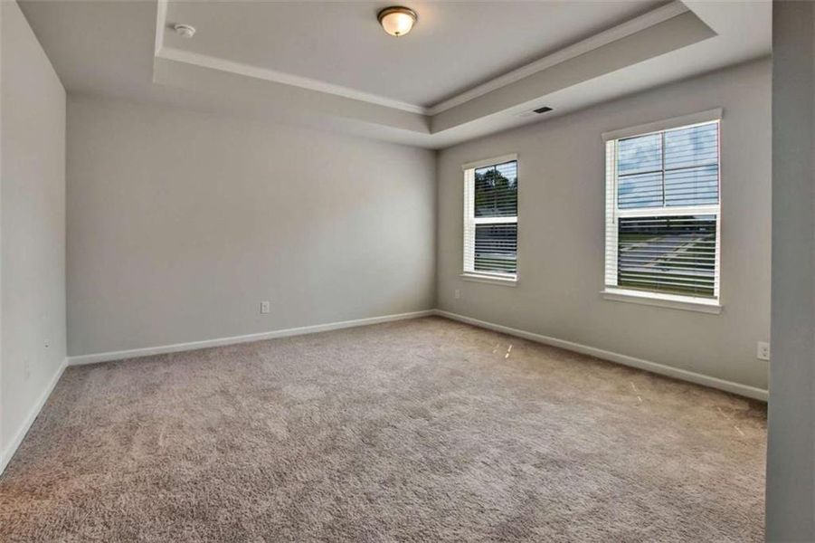 Spacious, unfurnished interior of a new home in , McDonough (Image 22).