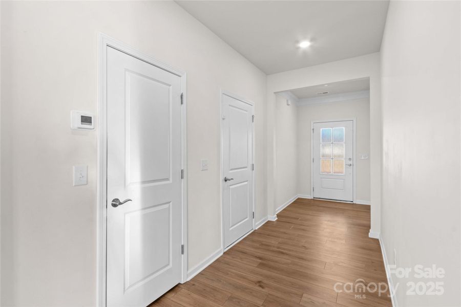 Spacious, unfurnished interior of a new home in , Statesville (Image 25). Spacious, unfurnished interior of a new home in , Statesville (Image 25).