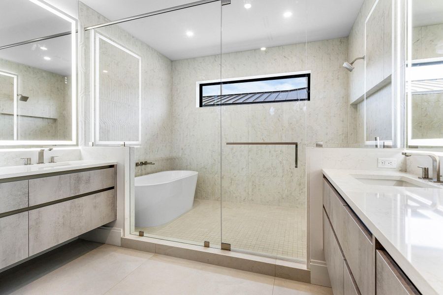 Primary Bathroom Primary Bathroom