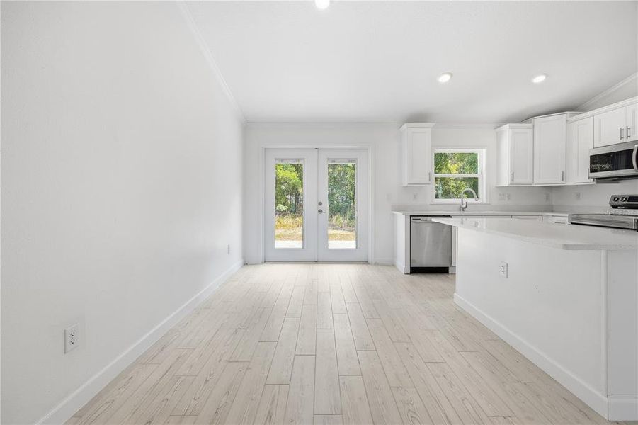 Spacious, unfurnished interior of a new home in , Ocala (Image 28). Spacious, unfurnished interior of a new home in , Ocala (Image 28).
