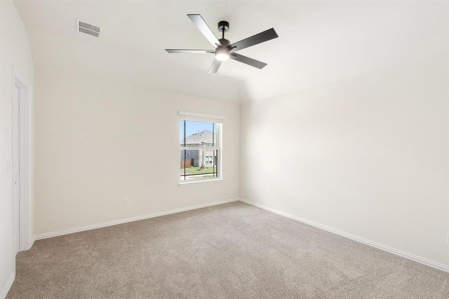Spacious, unfurnished interior of a new home in Sonoma Verde, McLendon-Chisholm (Image 33). Spacious, unfurnished interior of a new home in Sonoma Verde, McLendon-Chisholm (Image 33).