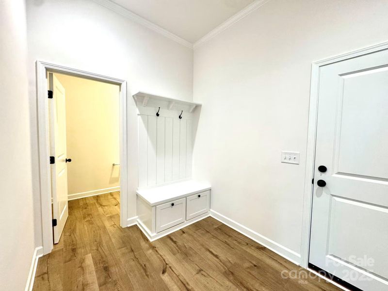 Spacious, unfurnished interior of a new home in Brighton Park, Mount Pleasant (Image 13).