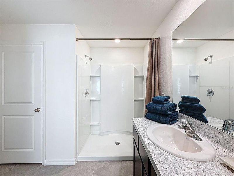 Furnished interior view inside a new home in , Belleview (Image 41). Furnished interior view inside a new home in , Belleview (Image 41).