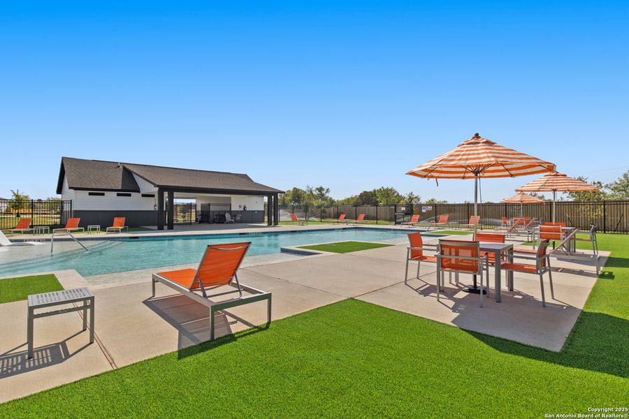 Community amenities in Applewhite Meadows, San Antonio (Image 33). Community amenities in Applewhite Meadows, San Antonio (Image 33).