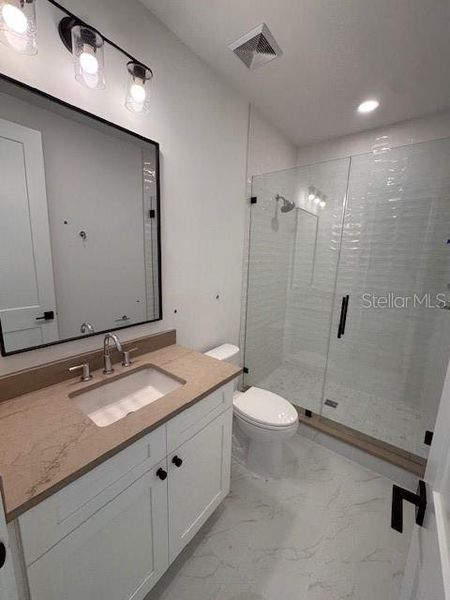 Furnished interior view inside a new home in , Tampa (Image 7).