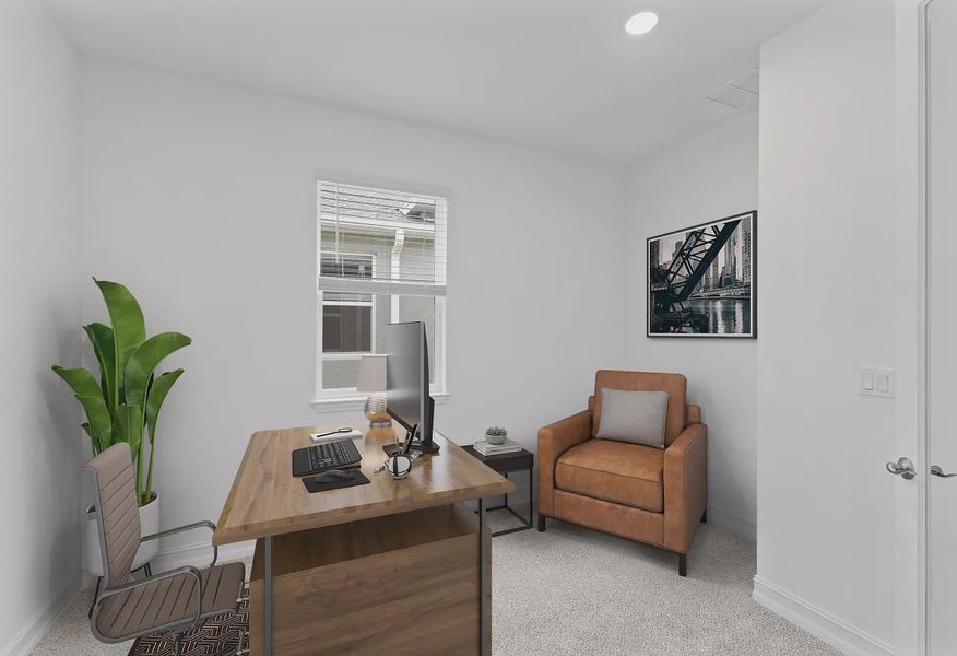 Virtually Staged Valletta Den - 6 of 33 Virtually Staged Valletta Den - 6 of 33