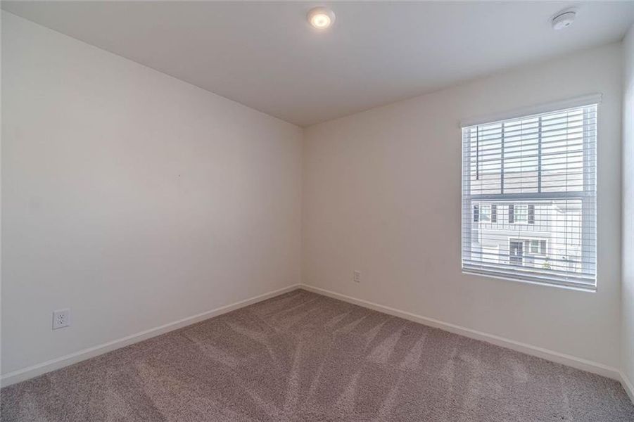 Spacious, unfurnished interior of a new home in , Winder (Image 19).