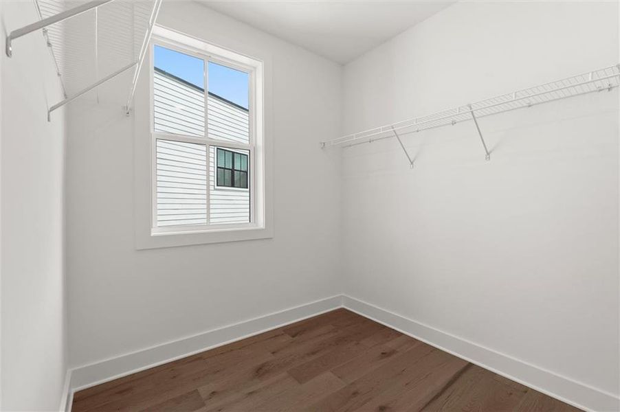 Spacious, unfurnished interior of a new home in , Alpharetta (Image 35).