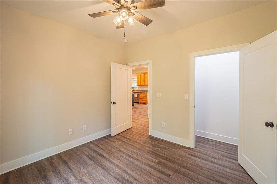 Spacious, unfurnished interior of a new home in , Murrayville (Image 54).