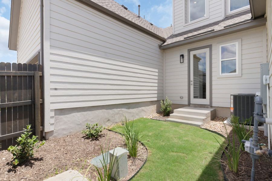 San Antonio Sitterle Homes VIDA Townhomes Gruene