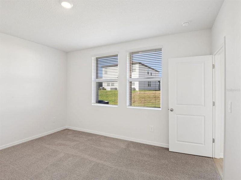 Spacious, unfurnished interior of a new home in Benton Hills - Premier Series, Brooksville (Image 24).