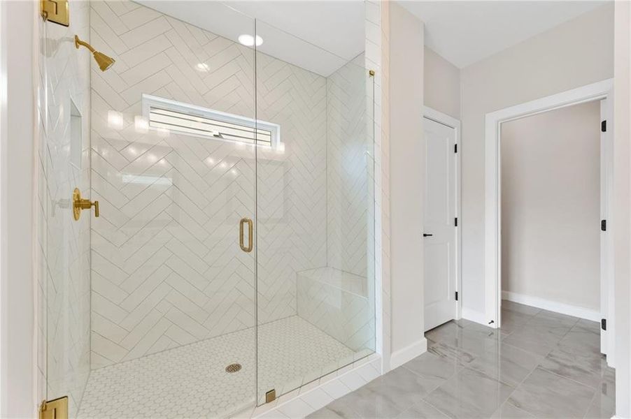 Spacious, unfurnished interior of a new home in Archerfield, Smyrna (Image 14).