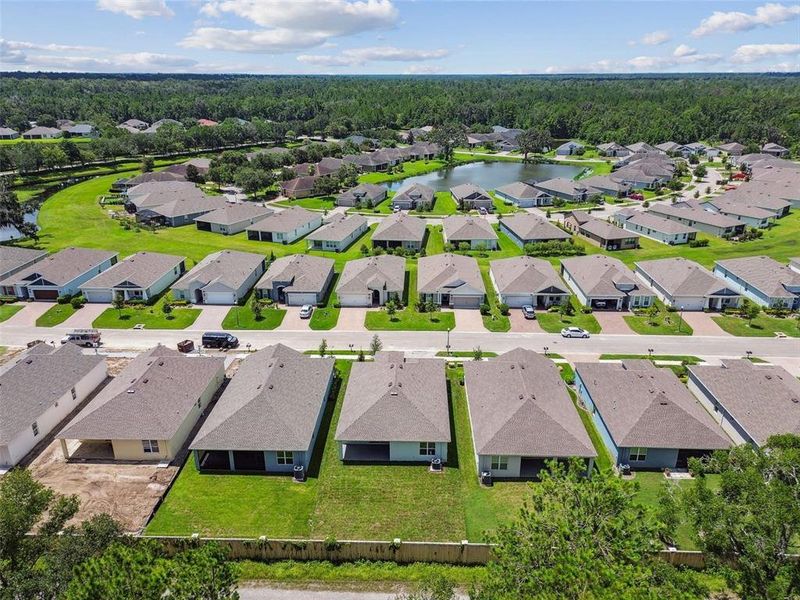 Image 49 of a home in Cascades at Southern Hills.
