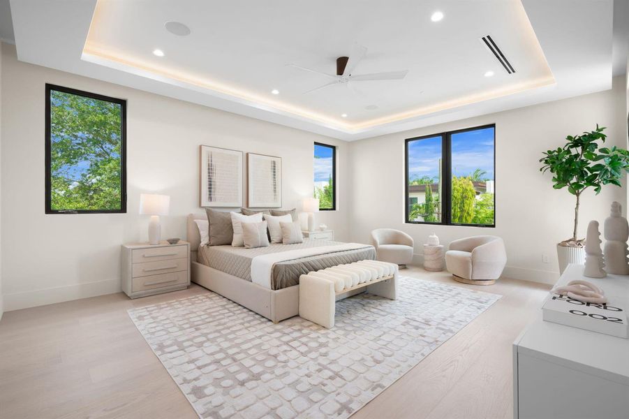 18 Primary Bedroom