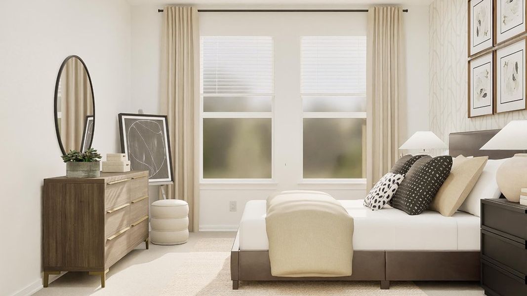 Grove Core N032 Bridle Bed3 2of2 F2