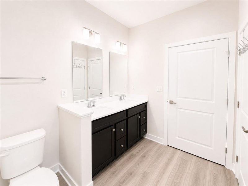 Furnished interior view inside a new home in , McDonough (Image 7). Furnished interior view inside a new home in , McDonough (Image 7).