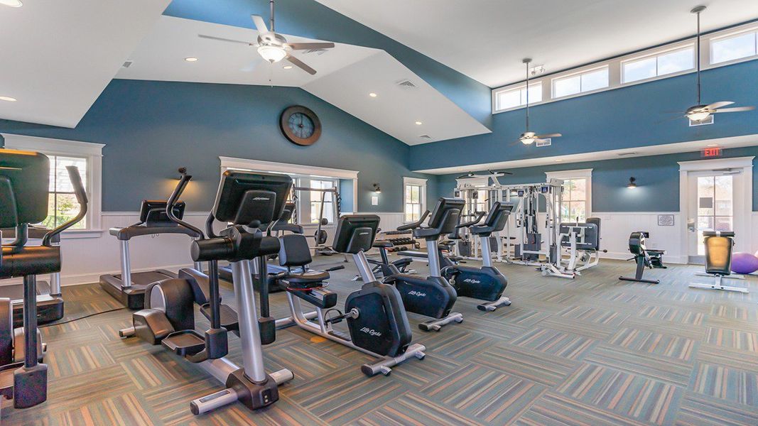 Community amenities in Waterbridge, Myrtle Beach (Image 13).
