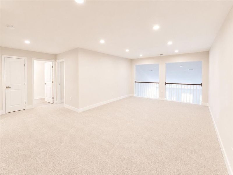 Spacious, unfurnished interior of a new home in , McDonough (Image 22). Spacious, unfurnished interior of a new home in , McDonough (Image 22).