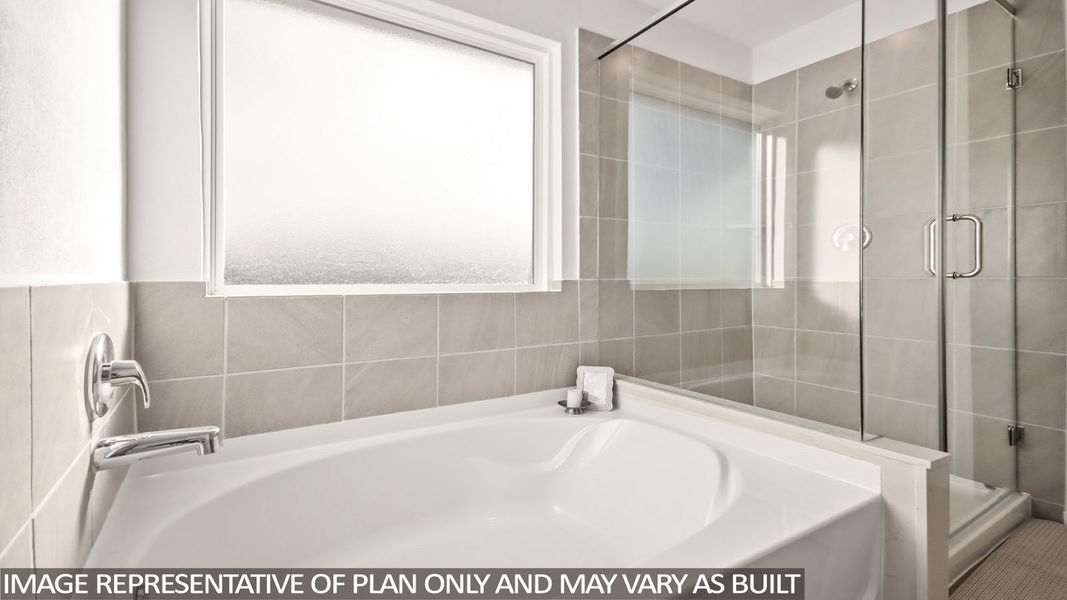 Close-up of interior finishes inside a home in New Waverly Station, New Waverly (Image 18).