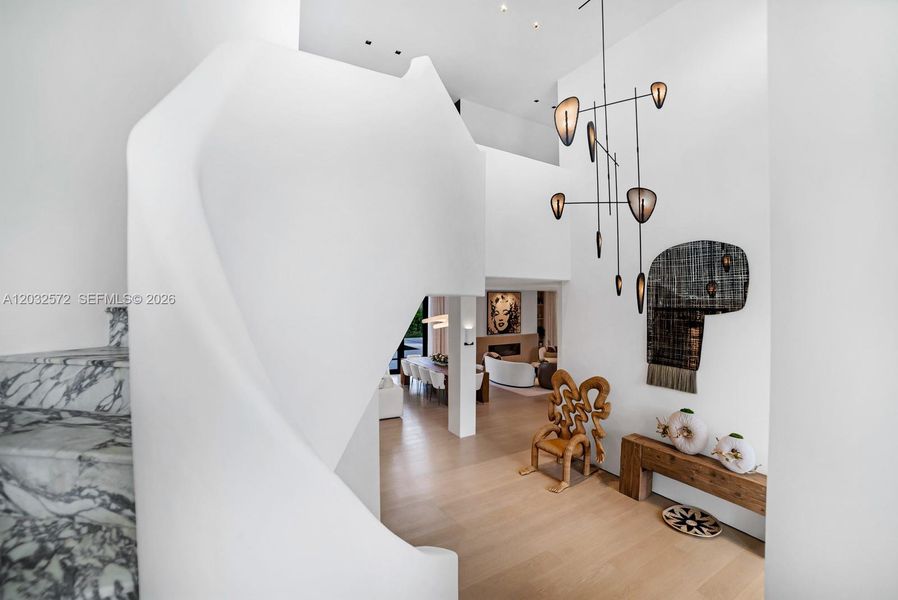 sculptural staircase sculptural staircase
