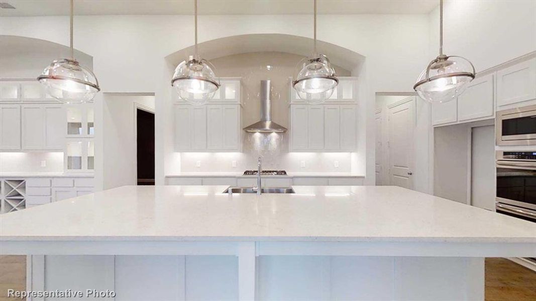 Kitchen (Representative Photo) Kitchen (Representative Photo)