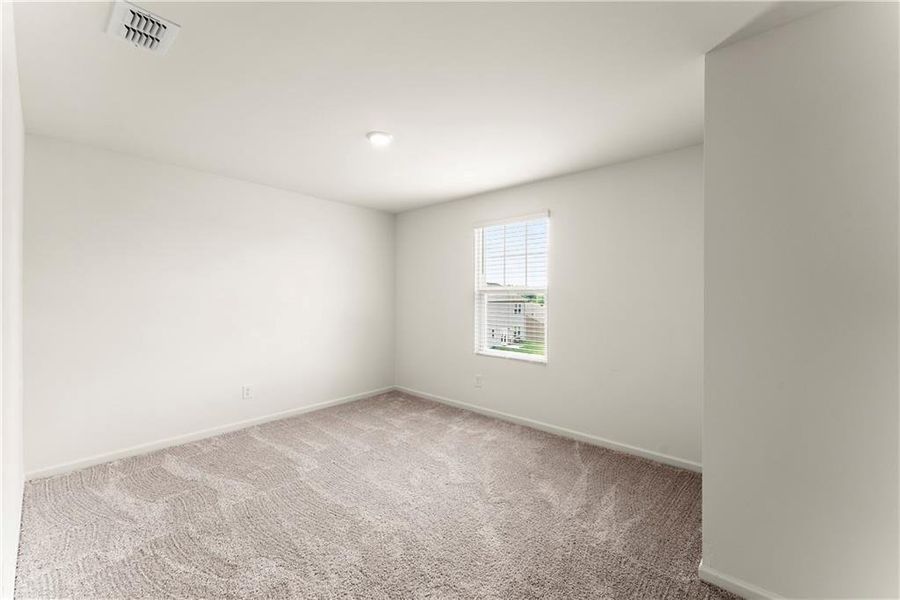 Spacious, unfurnished interior of a new home in Meriwether Place, Villa Rica (Image 22).