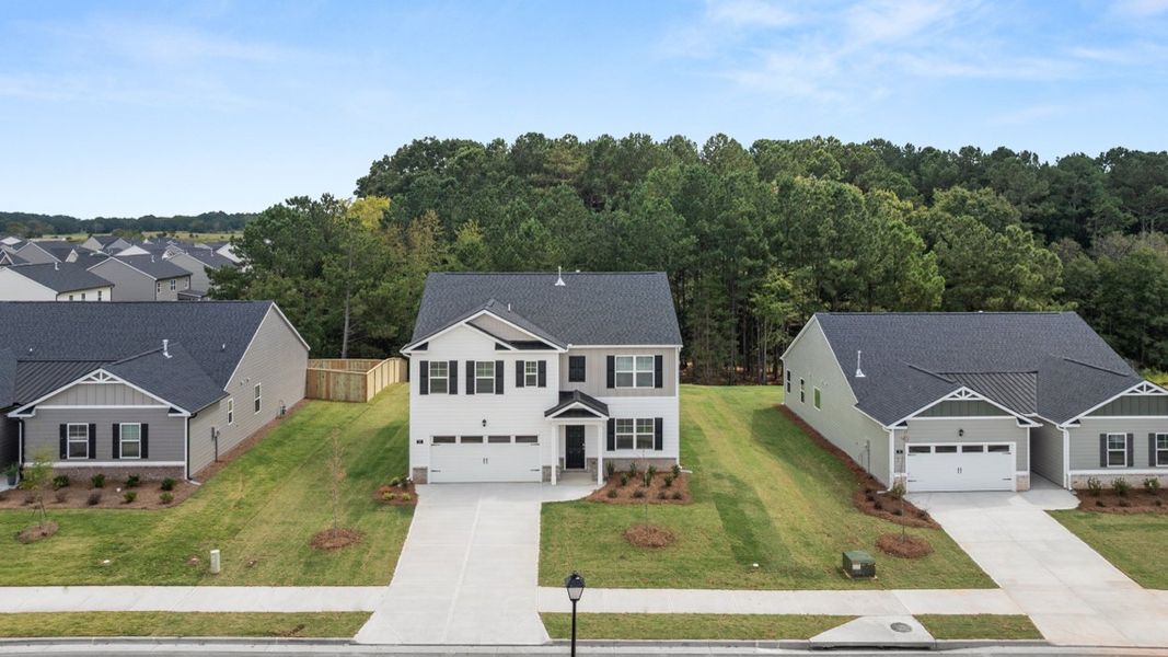 Image 51 of a home in Preserve at Dove Creek. Image 51 of a home in Preserve at Dove Creek.