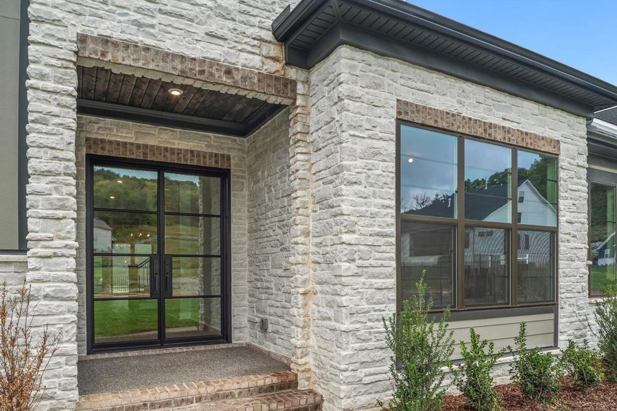 The Somerville H Exterior The Somerville H Exterior