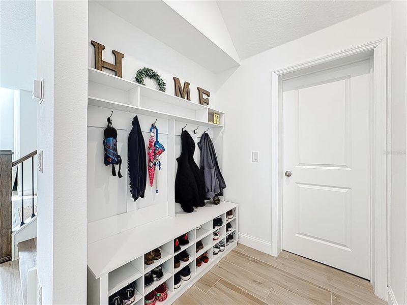 Furnished interior view inside a new home in Sunbrooke, St. Cloud (Image 16).