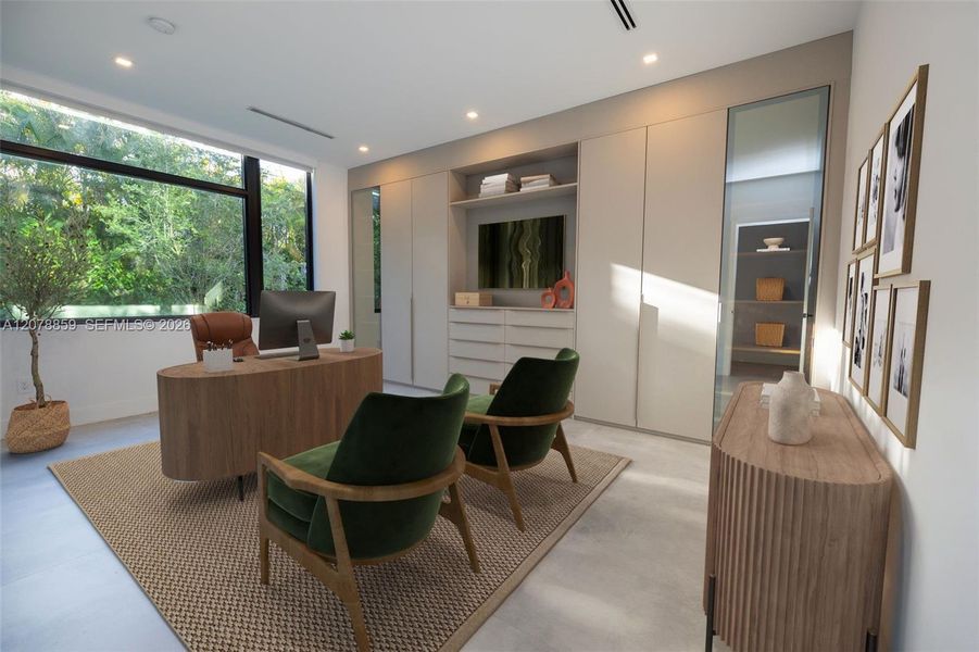 Office/Bedroom