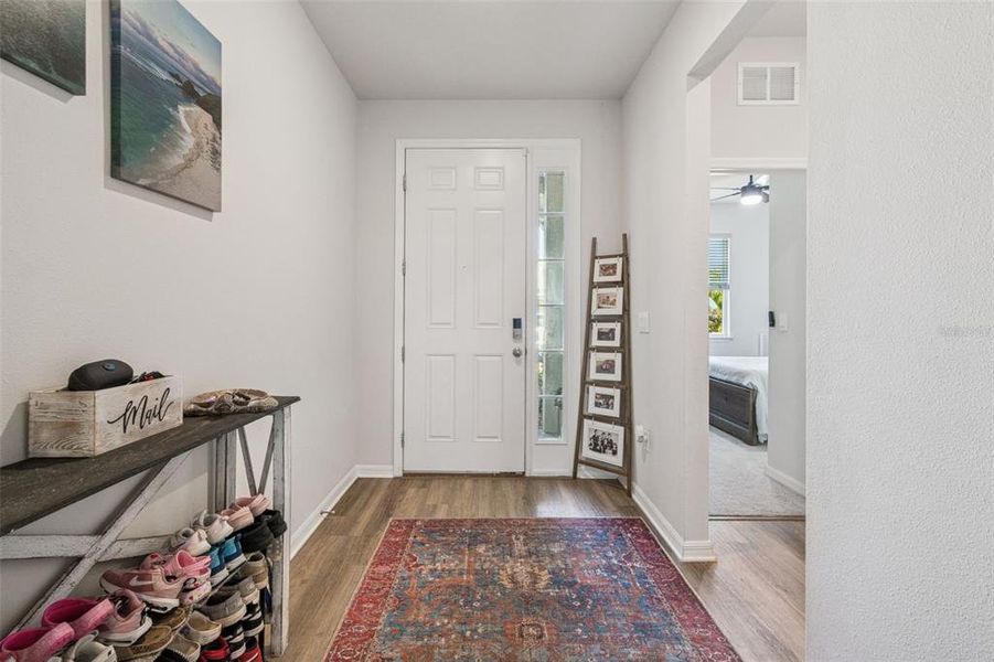 Furnished interior view inside a new home in Bella Lago, Parrish (Image 39).