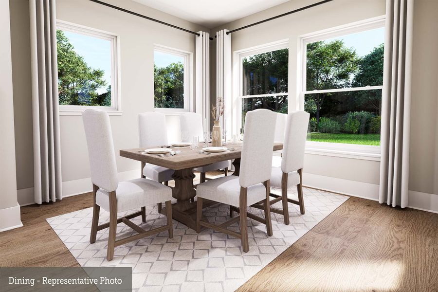 The Boulder - Dining